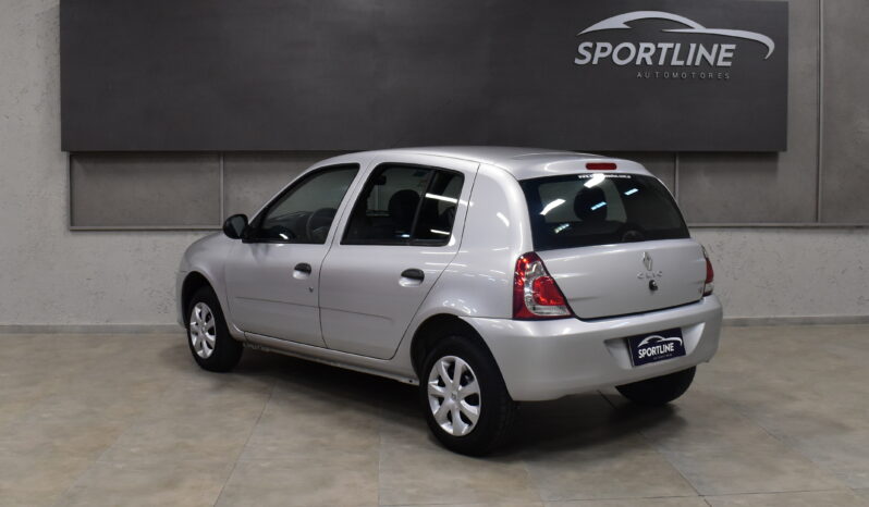 RENAULT CLIO MIO 1.2 CONFORT 5P 2015 lleno