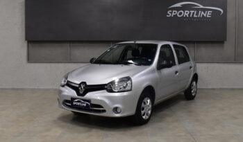RENAULT CLIO MIO 1.2 CONFORT 5P 2015 lleno