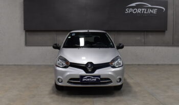 RENAULT CLIO MIO 1.2 CONFORT 5P 2015 lleno