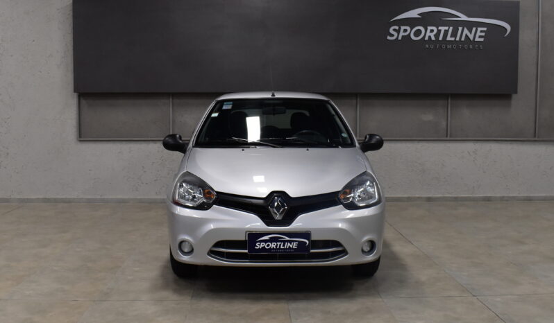 RENAULT CLIO MIO 1.2 CONFORT 5P 2015 lleno