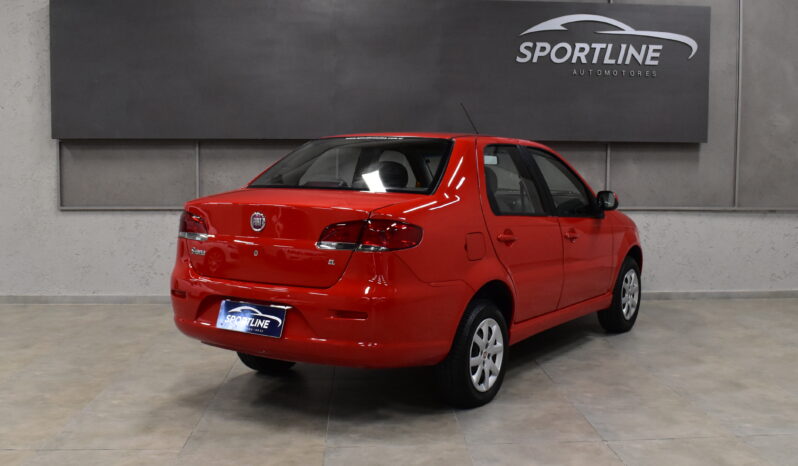 FIAT SIENA 1.4 EL 2016 lleno