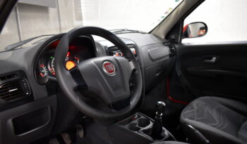 FIAT SIENA 1.4 EL 2016 lleno