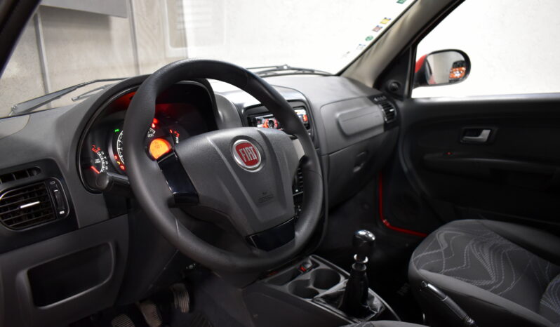 FIAT SIENA 1.4 EL 2016 lleno