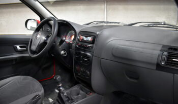 FIAT SIENA 1.4 EL 2016 lleno