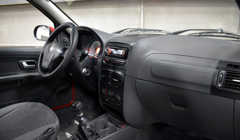 FIAT SIENA 1.4 EL 2016 lleno