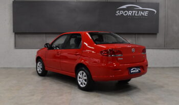 FIAT SIENA 1.4 EL 2016 lleno
