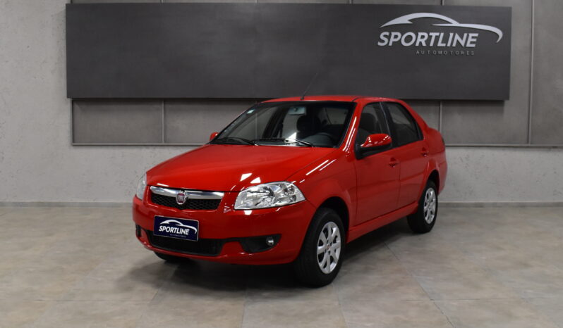 FIAT SIENA 1.4 EL 2016 lleno