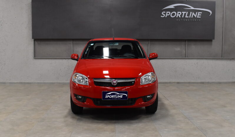 FIAT SIENA 1.4 EL 2016 lleno