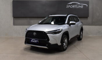 TOYOTA COROLLA CROSS XEI 2.0 CVT 2021 lleno