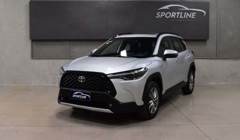 TOYOTA COROLLA CROSS XEI 2.0 CVT 2021 lleno