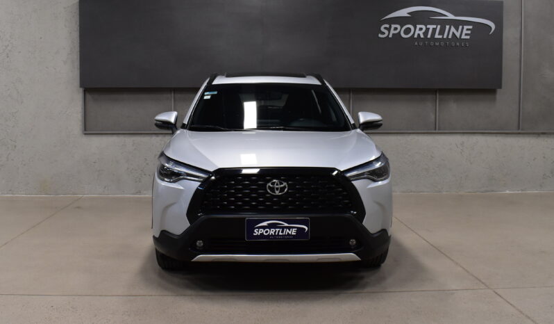 TOYOTA COROLLA CROSS XEI 2.0 CVT 2021 lleno