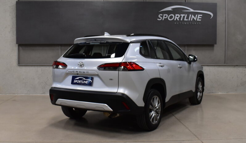 TOYOTA COROLLA CROSS XEI 2.0 CVT 2021 lleno