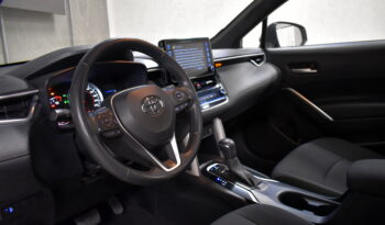TOYOTA COROLLA CROSS XEI 2.0 CVT 2021 lleno