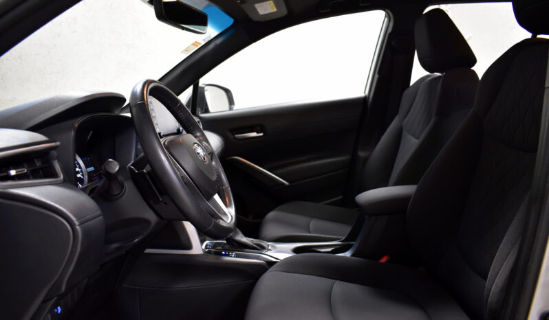 TOYOTA COROLLA CROSS XEI 2.0 CVT 2021 lleno