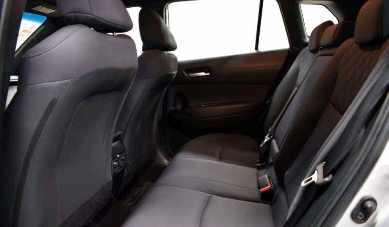 TOYOTA COROLLA CROSS XEI 2.0 CVT 2021 lleno