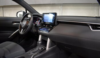 TOYOTA COROLLA CROSS XEI 2.0 CVT 2021 lleno