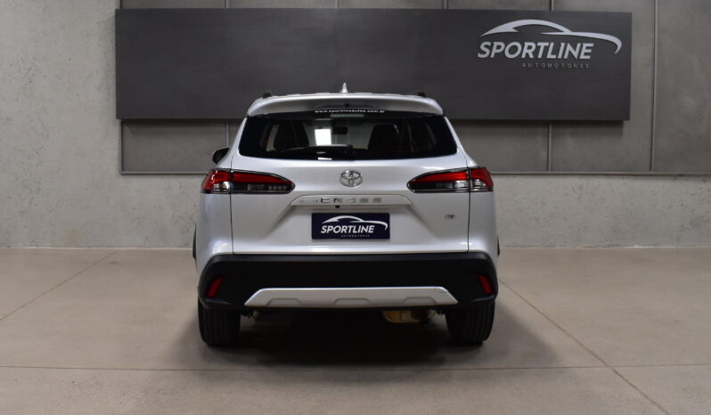 TOYOTA COROLLA CROSS XEI 2.0 CVT 2021 lleno