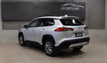 TOYOTA COROLLA CROSS XEI 2.0 CVT 2021 lleno