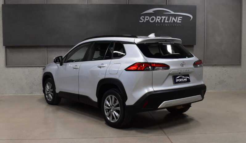 TOYOTA COROLLA CROSS XEI 2.0 CVT 2021 lleno