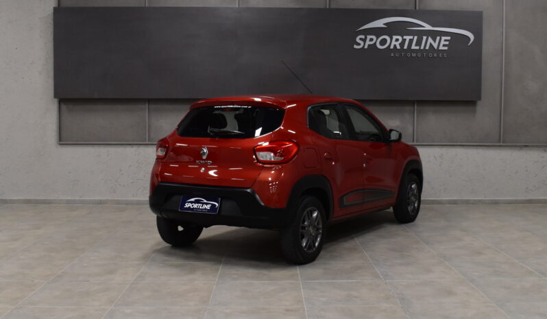 RENAULT KWID 1.0 ICONIC 2018 lleno