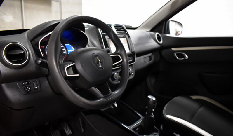 RENAULT KWID 1.0 ICONIC 2018 lleno