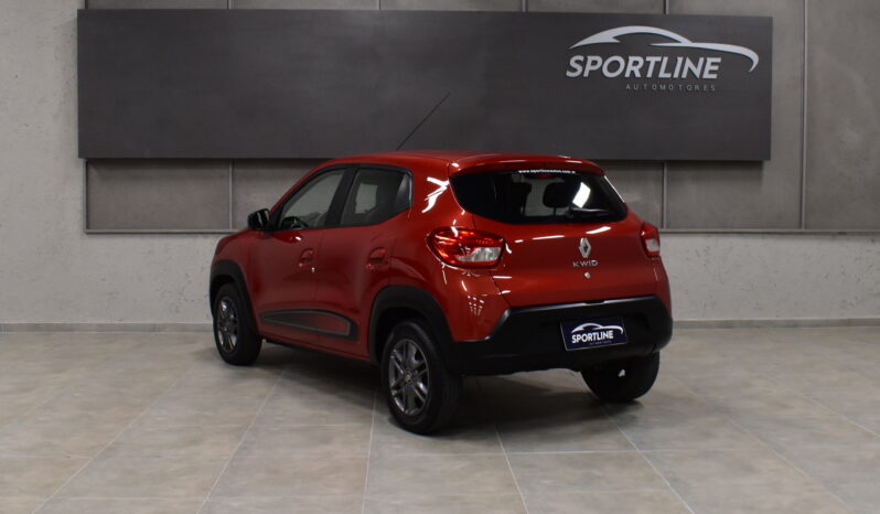 RENAULT KWID 1.0 ICONIC 2018 lleno