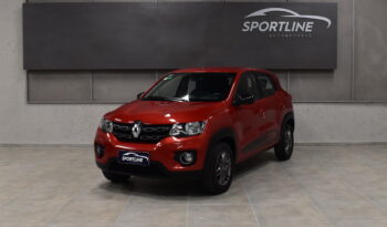 RENAULT KWID 1.0 ICONIC 2018 lleno