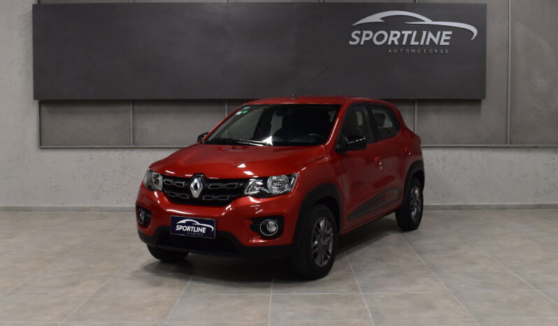 RENAULT KWID 1.0 ICONIC 2018 lleno