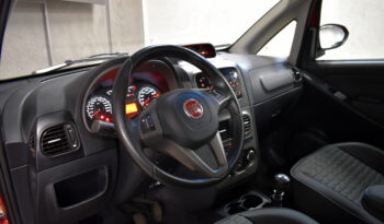 FIAT IDEA ADVENTURE 1.6 LOCKER 2016 lleno