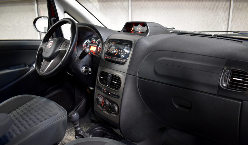 FIAT IDEA ADVENTURE 1.6 LOCKER 2016 lleno