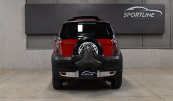 FIAT IDEA ADVENTURE 1.6 LOCKER 2016 lleno