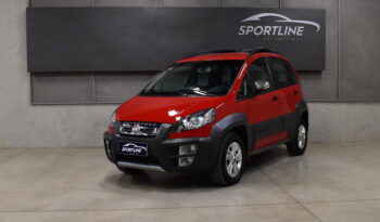 FIAT IDEA ADVENTURE 1.6 LOCKER 2016 lleno