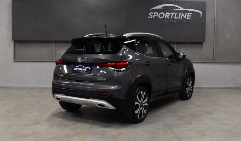 FIAT PULSE 1.0 IMPETUS CVT 2025 lleno