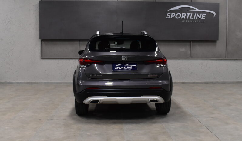 FIAT PULSE 1.0 IMPETUS CVT 2025 lleno