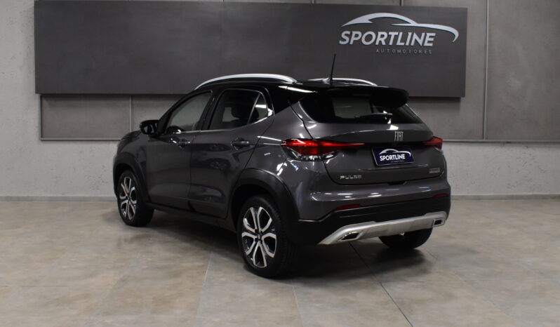 FIAT PULSE 1.0 IMPETUS CVT 2025 lleno