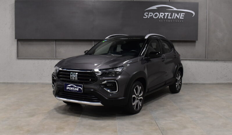 FIAT PULSE 1.0 IMPETUS CVT 2025 lleno