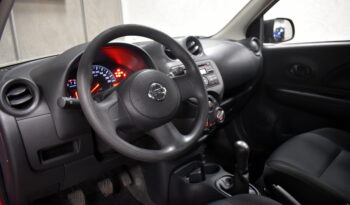 NISSAN MARCH 1.6 ACTIVE 2015 lleno
