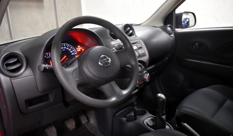 NISSAN MARCH 1.6 ACTIVE 2015 lleno