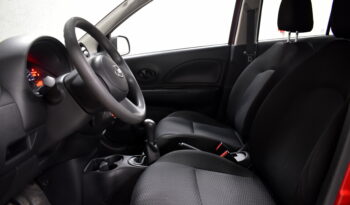 NISSAN MARCH 1.6 ACTIVE 2015 lleno