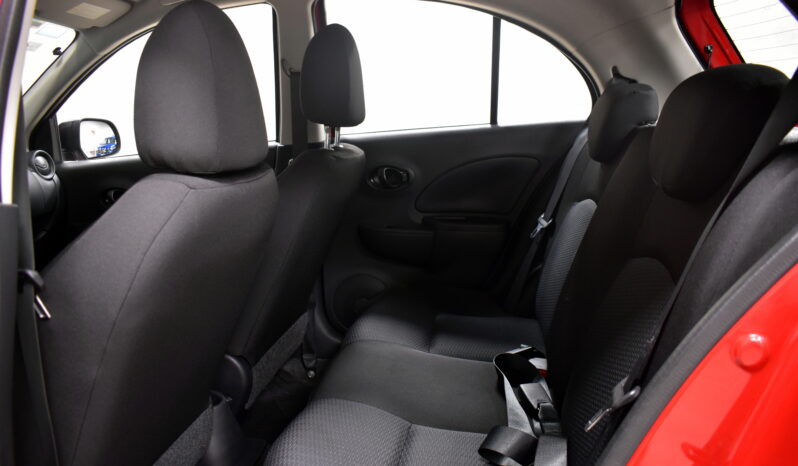 NISSAN MARCH 1.6 ACTIVE 2015 lleno