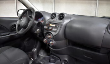 NISSAN MARCH 1.6 ACTIVE 2015 lleno