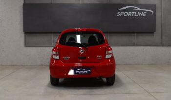 NISSAN MARCH 1.6 ACTIVE 2015 lleno