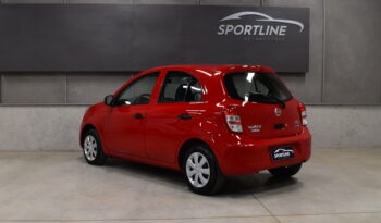 NISSAN MARCH 1.6 ACTIVE 2015 lleno