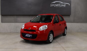 NISSAN MARCH 1.6 ACTIVE 2015 lleno