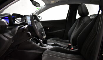 PEUGEOT 208 ALLURE 1.6 AT 2020 lleno