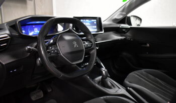PEUGEOT 208 ALLURE 1.6 AT 2020 lleno