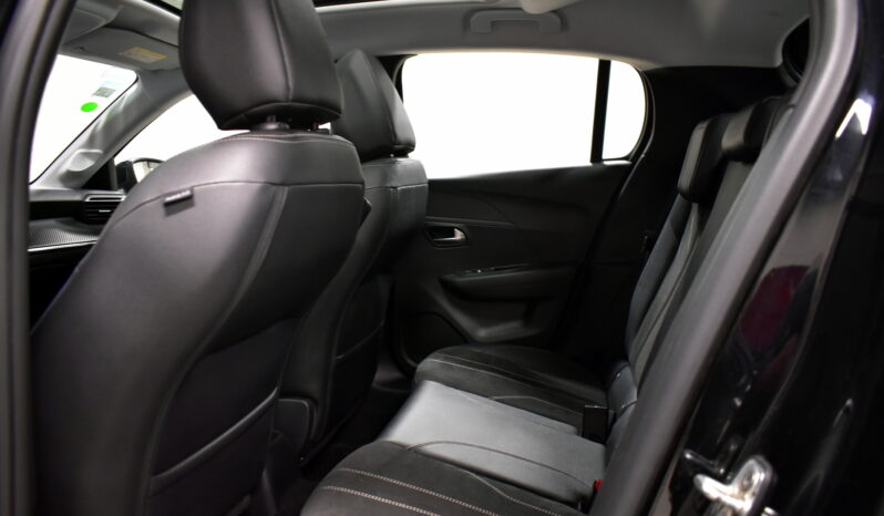 PEUGEOT 208 ALLURE 1.6 AT 2020 lleno