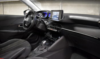 PEUGEOT 208 ALLURE 1.6 AT 2020 lleno