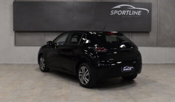 PEUGEOT 208 ALLURE 1.6 AT 2020 lleno