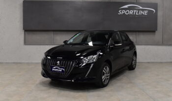 PEUGEOT 208 ALLURE 1.6 AT 2020 lleno